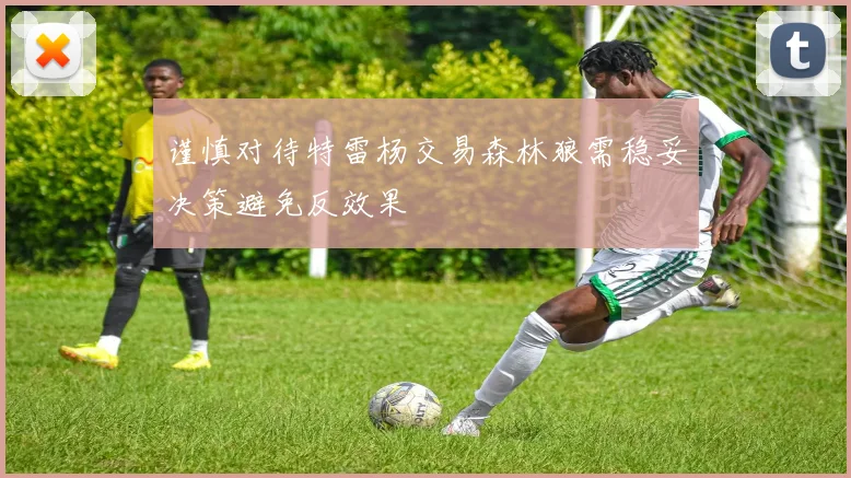 谨慎对待特雷杨交易森林狼需稳妥决策避免反效果