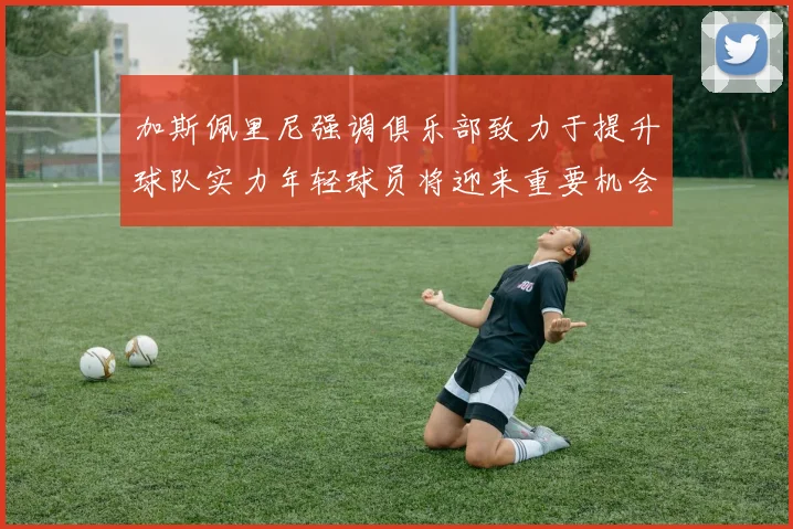 加斯佩里尼强调俱乐部致力于提升球队实力年轻球员将迎来重要机会