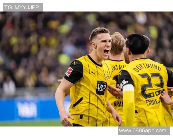 多特蒙德欲为施洛特贝克提供超千万欧年薪续约方案 多特蒙德欲为施洛特贝克提供超千万欧年薪续约方案