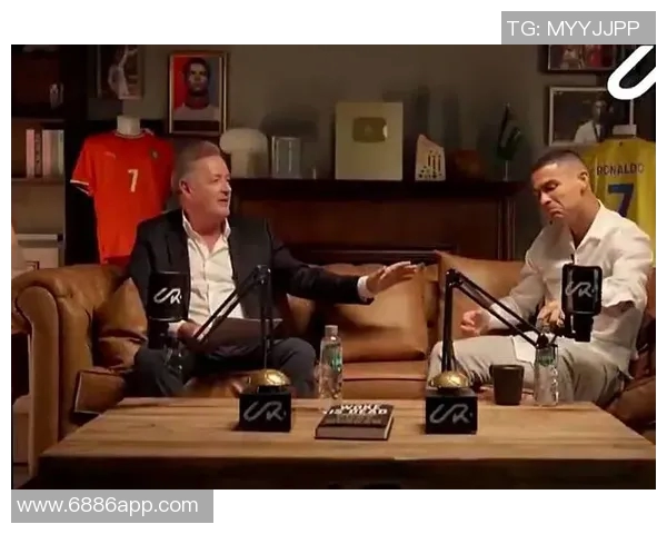 摩根旗下栏目估值飙升至13亿美元曾两度专访C罗引发关注 摩根旗下栏目估值飙升至13亿美元曾两度专访C罗引发关注