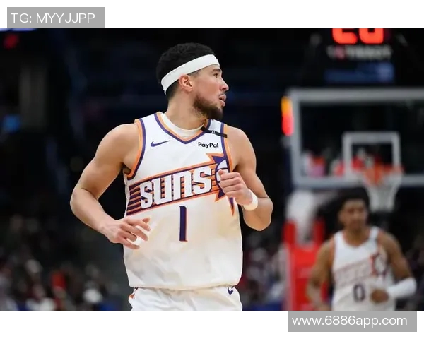 布克谈中国赛:在空间距离中找到相遇的完美契机 布克谈中国赛:在空间距离中找到相遇的完美契机