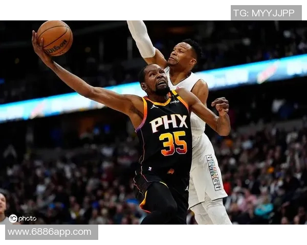 杜兰特称赞威少传奇地位呼吁他继续留在NBA赛场上